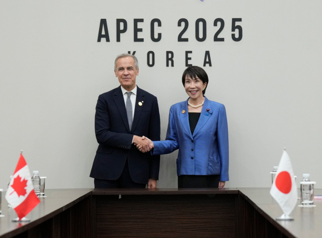 Karni se sastao sa japanskom premijerkom na marginama Azijsko-pacifičkog samita