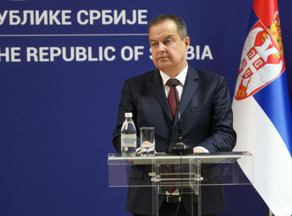 MUP: Dačić izrazio saučešće porodici Slobodanke Gruden