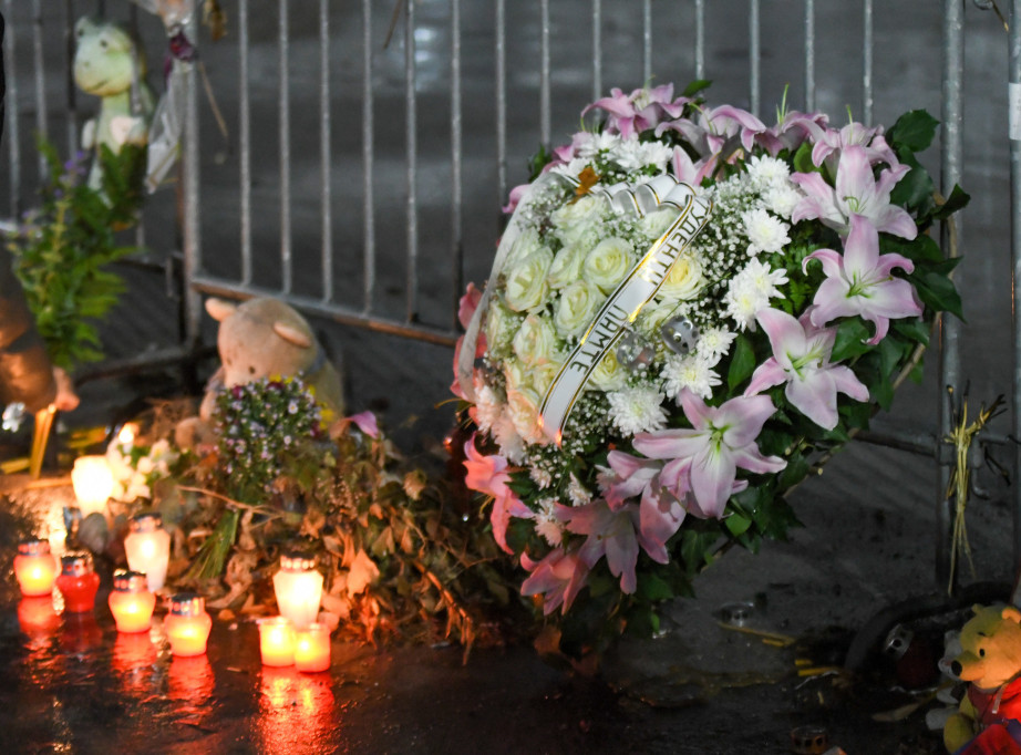 U Novom Sadu obeleženo 14 godina od tragedije u Kontrastu