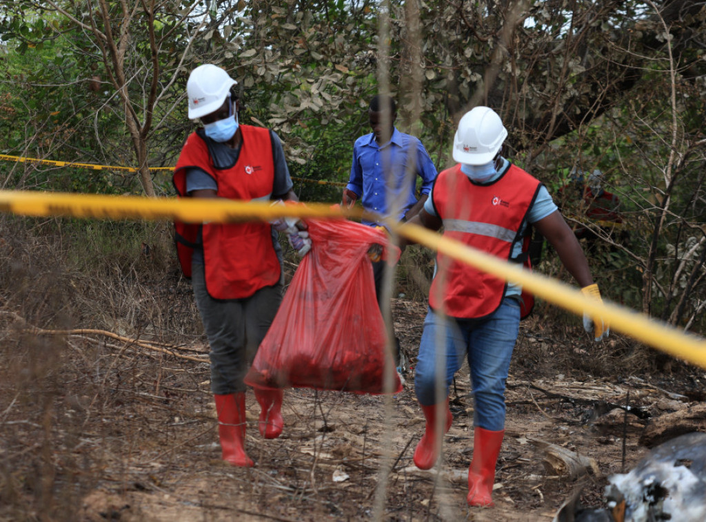 Broj poginulih u klizištu u Keniji porastao na 22, nestalo 29 osoba