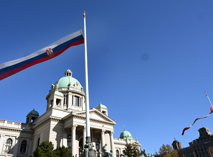 Danas je Dan žalosti povodom godišnjice stradanja građana u padu nadstrešnice