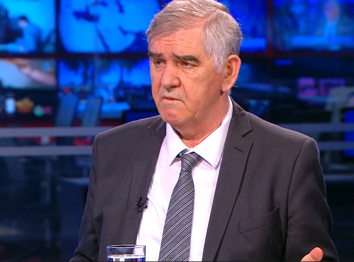 Demo Beriša: Očekujem da će skup u Novom Sadu proći mirno, bez problema