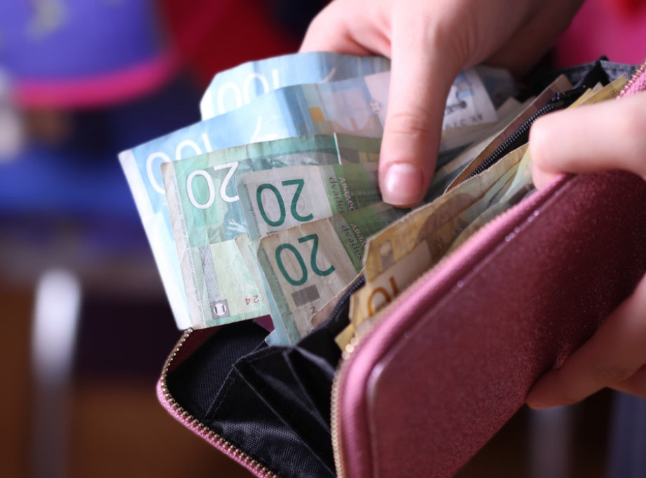 Minimalna cena rada u Srbiji 2027. godine 405 dinara po satu, oko 70.000 mesečno