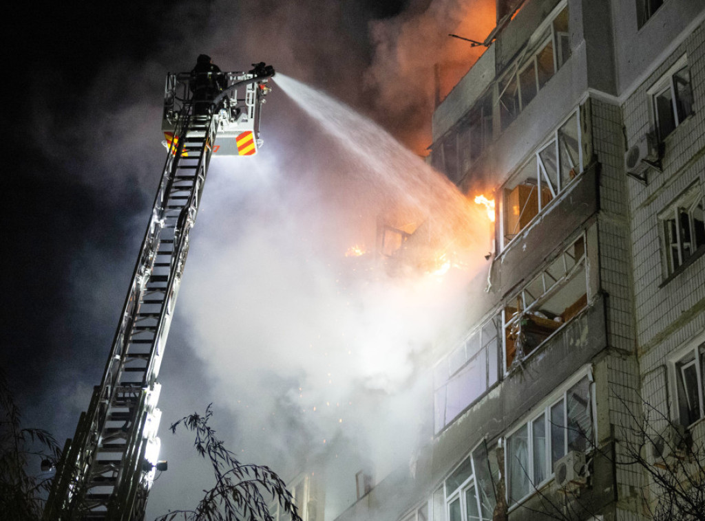 U ruskom napadu na naselje Miropil u Sumskoj oblasti poginuo muškarac