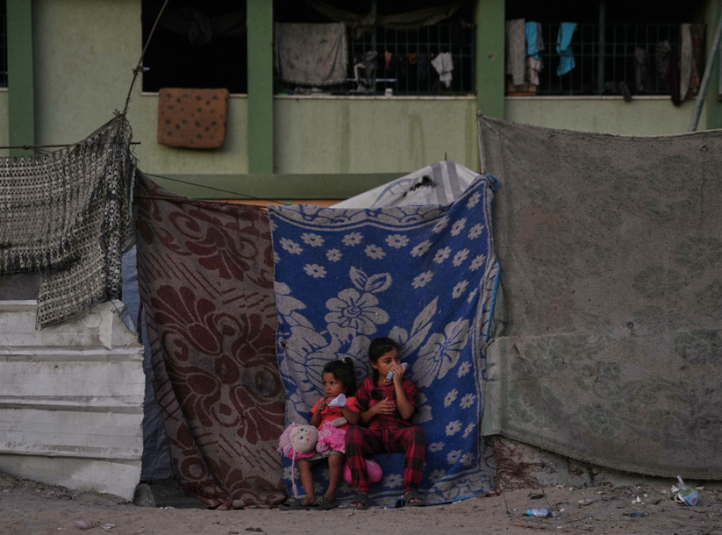 Serija izraelskih vazdušnih napada pogodila istočni Kan Junis