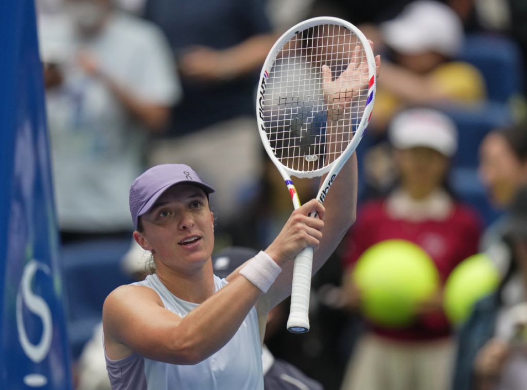 Pobeda Švjontek nad Medison Kiz na startu završnog mastersa