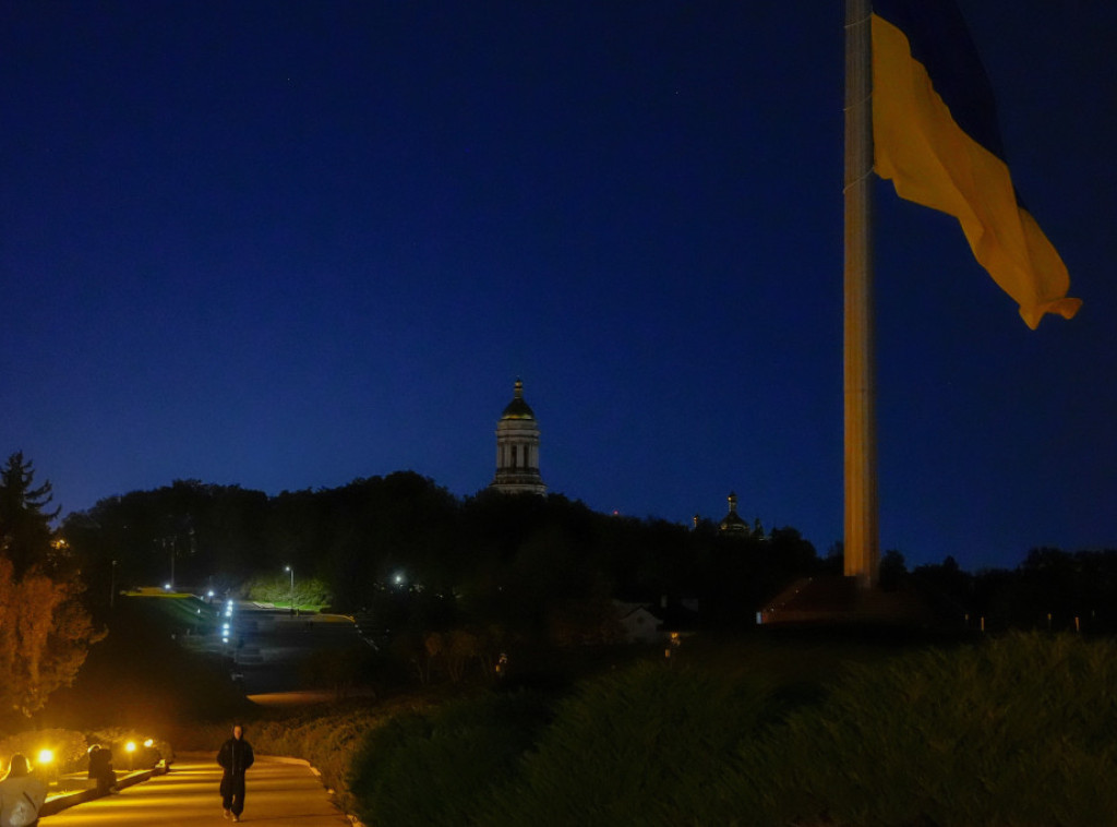 Vazdušna uzbuna u Kijevu i nizu regiona zbog balističke pretnje