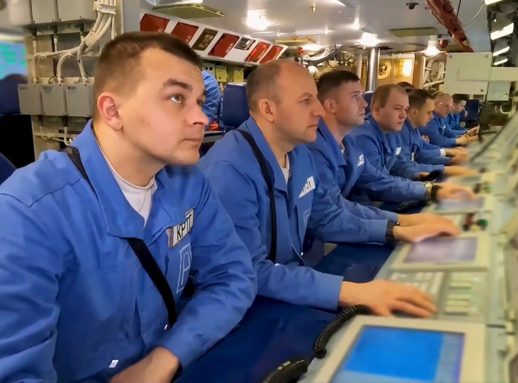 U Severodvinsku porinuta najnovija nuklearna podmornica