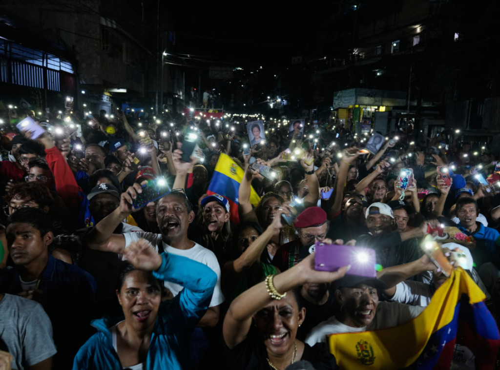 Istraživanje: Kriza u Venecueli i dalje najviše zabrinjava građane Latinske Amerike