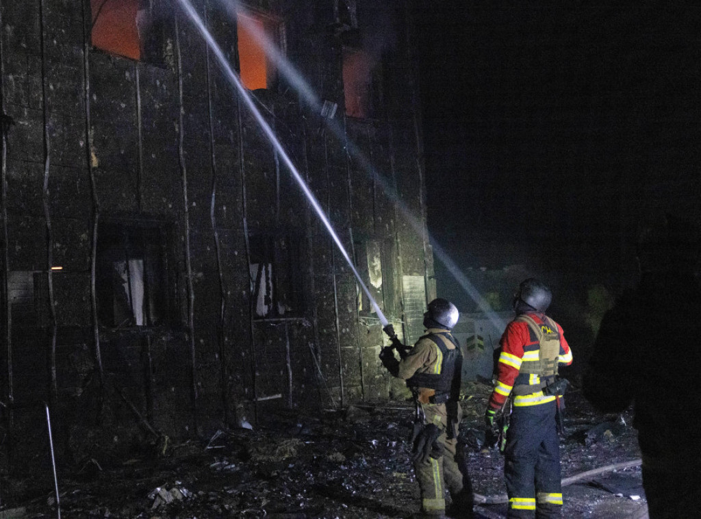 U ruskom granatiranju Dnjepropetrovske oblasti jedna osoba poginula, osam povređeno