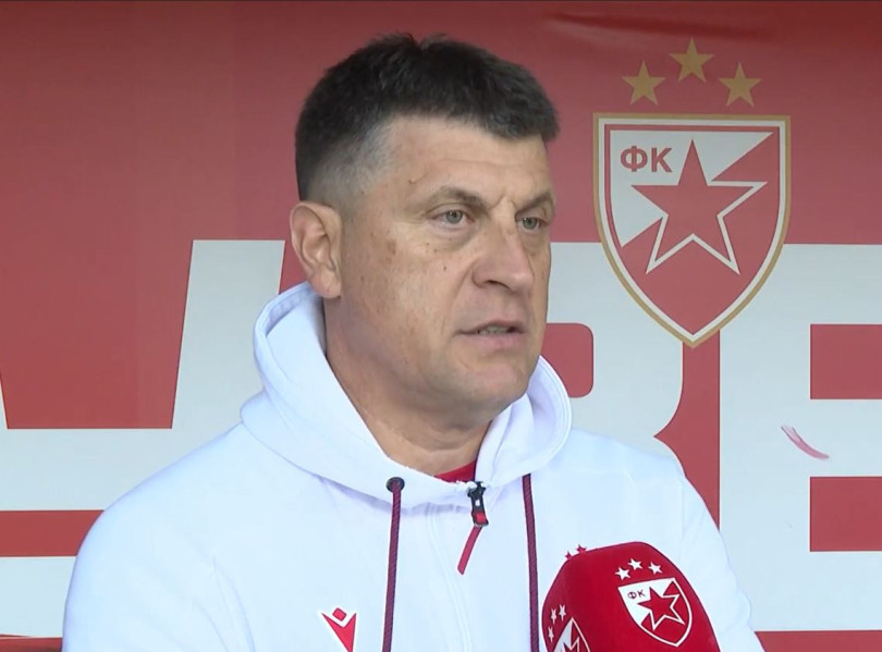 Vladan Milojević: Nemamo prostora za greške, psihološki teška utakmica protiv Radnika
