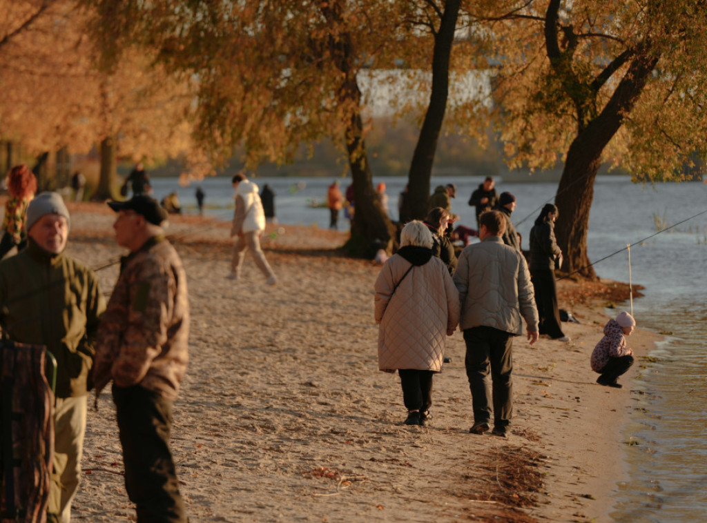 Jutro prohladno, tokom dana sunčano i toplo, temperatura do 26 stepeni