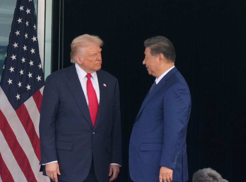 Tramp: Sastanak sa Si Đinpingom dovešće do uspeha i ''večnog mira''