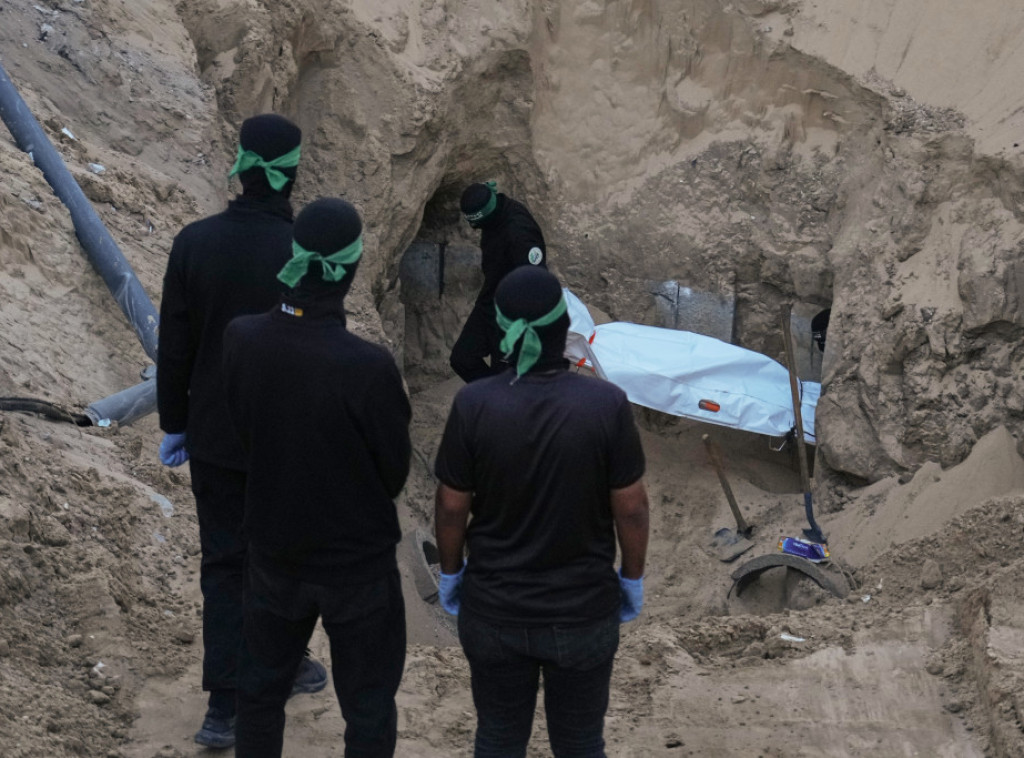 Hamas: Nastavićemo da poštujemo sporazum o prekidu vatre