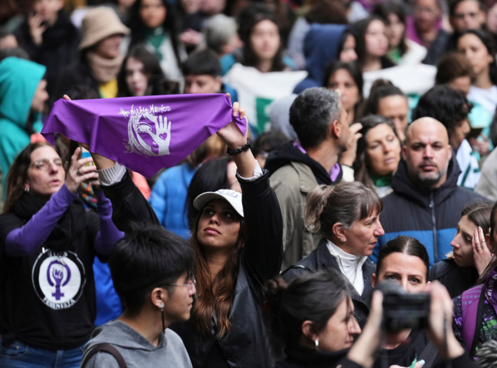 Desetine hiljada ljudi na 34. Maršu ponosa u Buenos Ajresu, protiv Milejeve politike