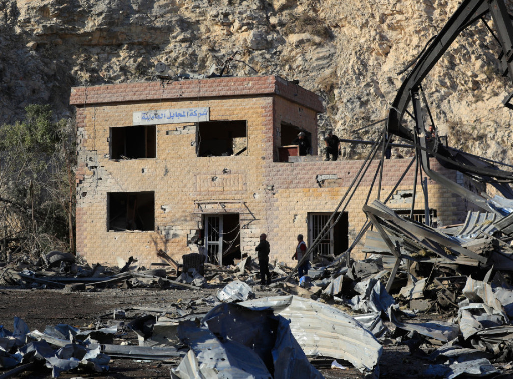 IDF: Ubijena četiri pripadnika Hezbolahove elitne jedinice u južnom Libanu