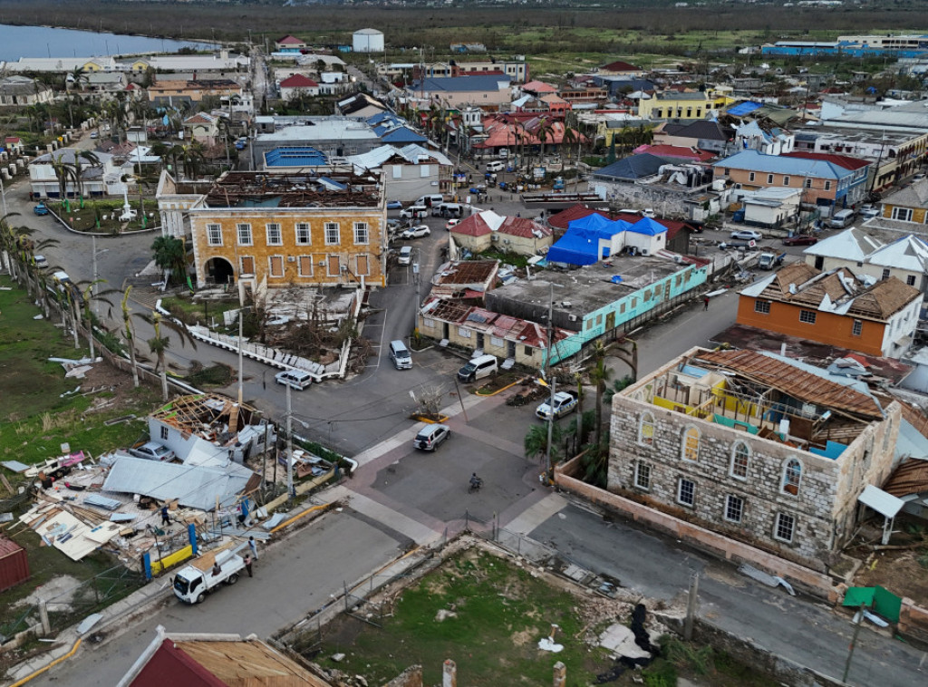 Jamajka: Potvrđeno 28 smrtnih slučajeva nakon udara uragana Melisa