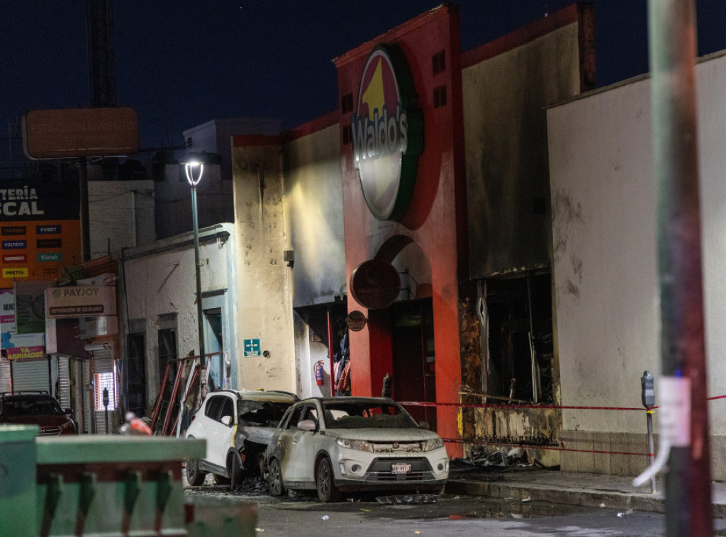 Meksiko: Požar u samoposluzi u Ermosilju, poginule 23 osobe, najmanje 11 povređenih