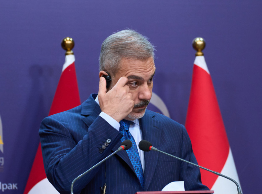 Turska planira sastanak o bezbednom uspostavljaju palestinske uprave u Gazi