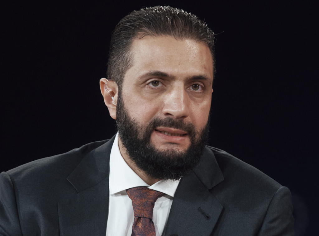 Ahmed al Šara: Niko nam neće stati na put, bez obzira na to koliko su veliki ili moćni