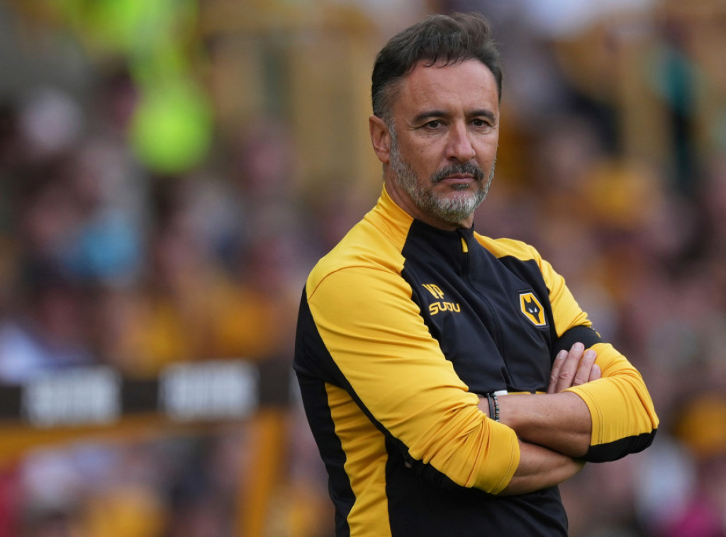 Vitor Pereira nije više menadžer Vulverhemptona