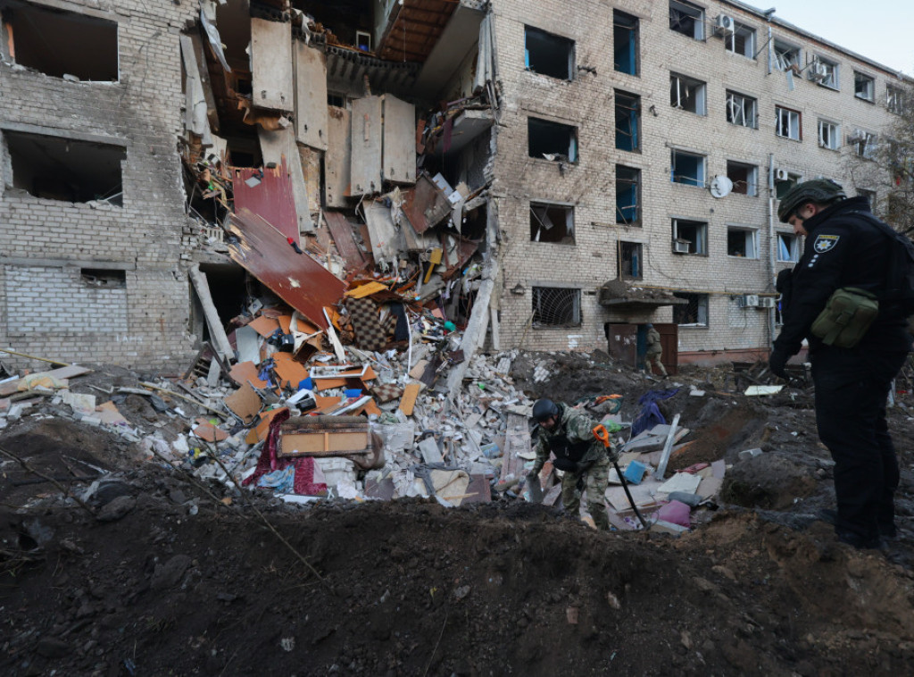 U ruskom napadu na Dnjepropetrovsku oblast ima mrtvih i ranjenih među vojnicima