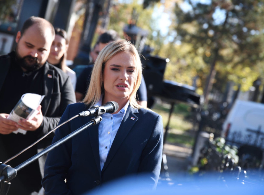 Đurđević Stamenkovski: Uskoro spomenik vojvodi Vojislavu Voji Tankosiću