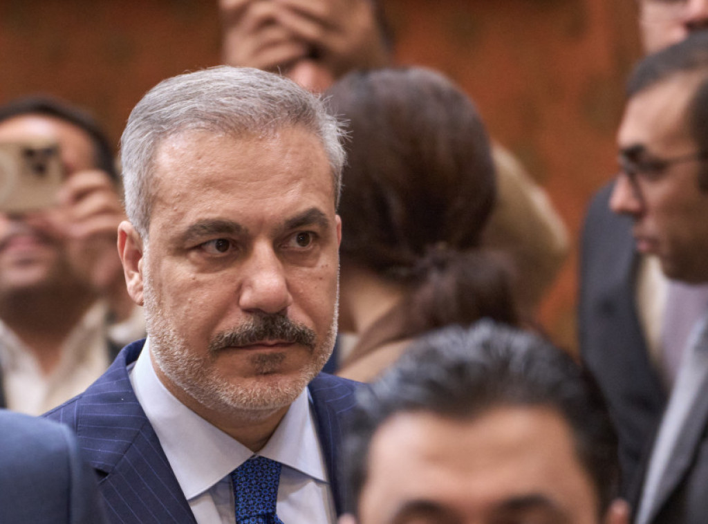 Fidan: Turska spremna da posreduje u novom krugu mirovnih pregovora Ukrajine i Rusije