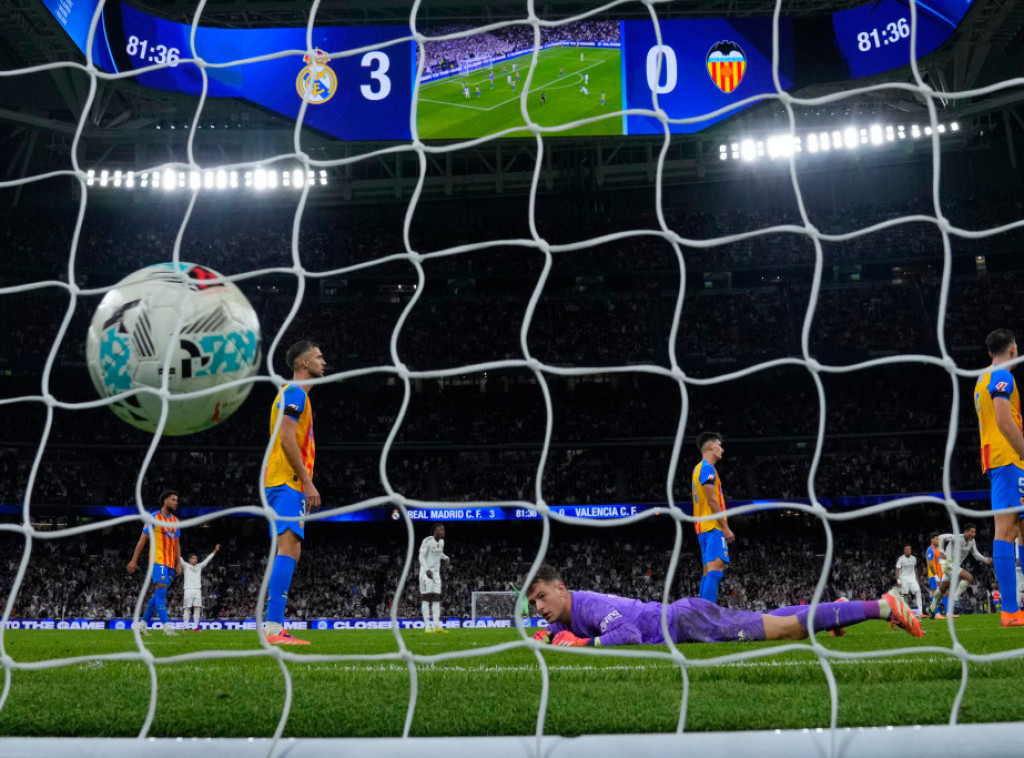 Fudbaleri Selte pobedili Levante u španskoj La Ligi