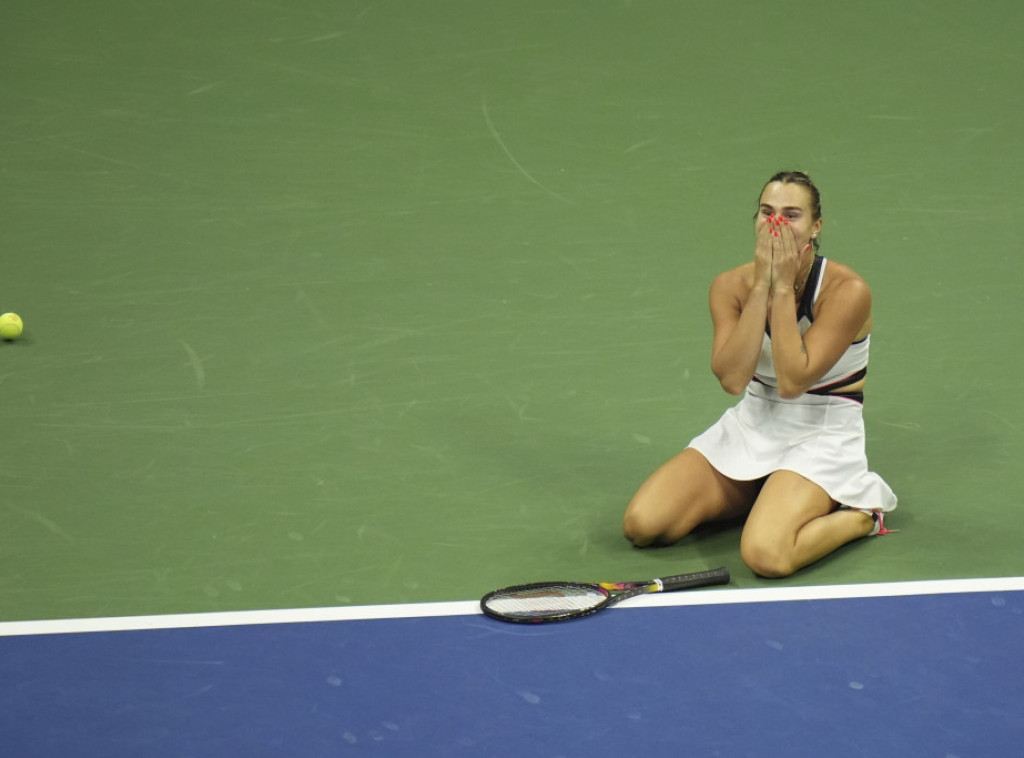 Arina Sabalenka pobedila Jasmin Paolini na Završnom turniru u Rijadu