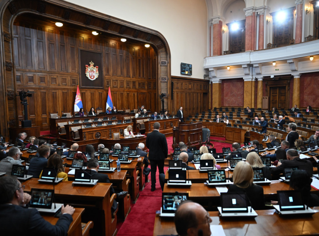 Odbor za prostorno planiranje prihvatio leks specijalis o zgradi Generalštaba