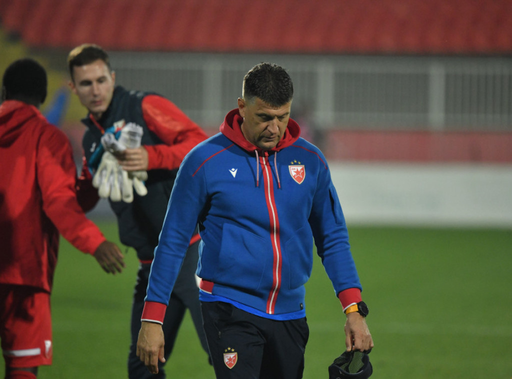 Vladan Milojević: Očekivao sam sve drugačije, moramo da sednemo i vidimo šta dalje