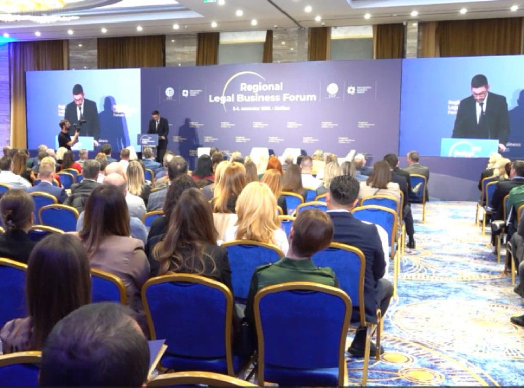 Počeo Regional Legal Business Forum 2025. na Zlatiboru