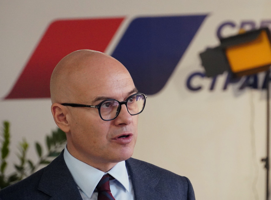 Miloš Vučević: Novosadska racija da bude opomena da fašističko zlo ne sme da se ponovi