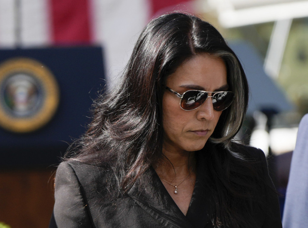 Mediji: Tulsi Gabard sutra u poseti Izraelu