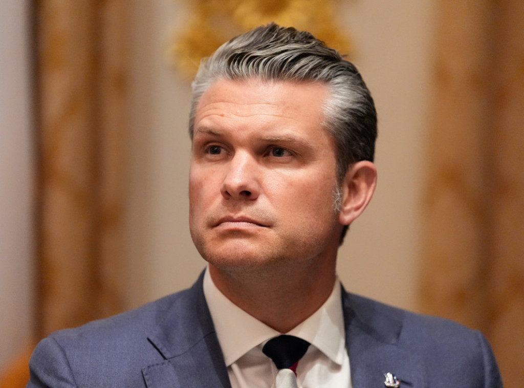 Pit Hegset posetio demilitarizovanu zonu duž granice Severne i Južne Koreje