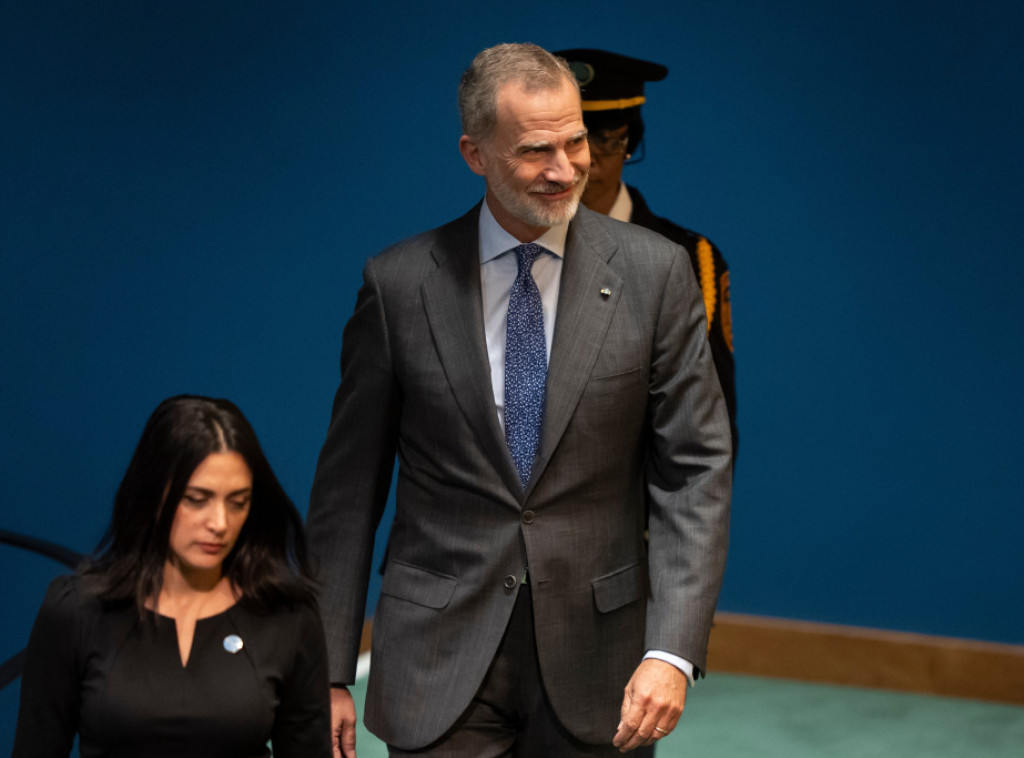 Španski kralj Felipe VI u državnoj poseti Kini sledeće sedmice