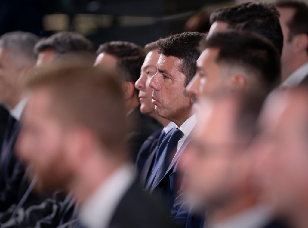 Predsednik regiona Valensija podneo ostavku, godinu dana nakon razornih poplava