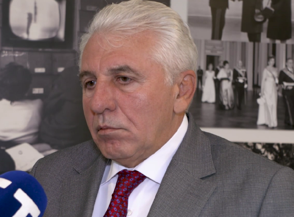 Zoran Anđelković: Haos ispred Skupštine izraz nezadovoljstva zato što je subota prošla mirno