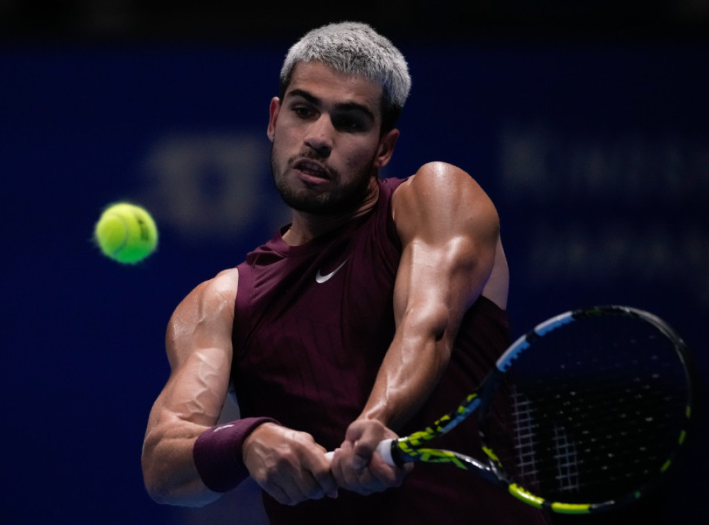 Siner i Alkaraz u januaru igraju egzibicioni meč u Južnoj Koreji