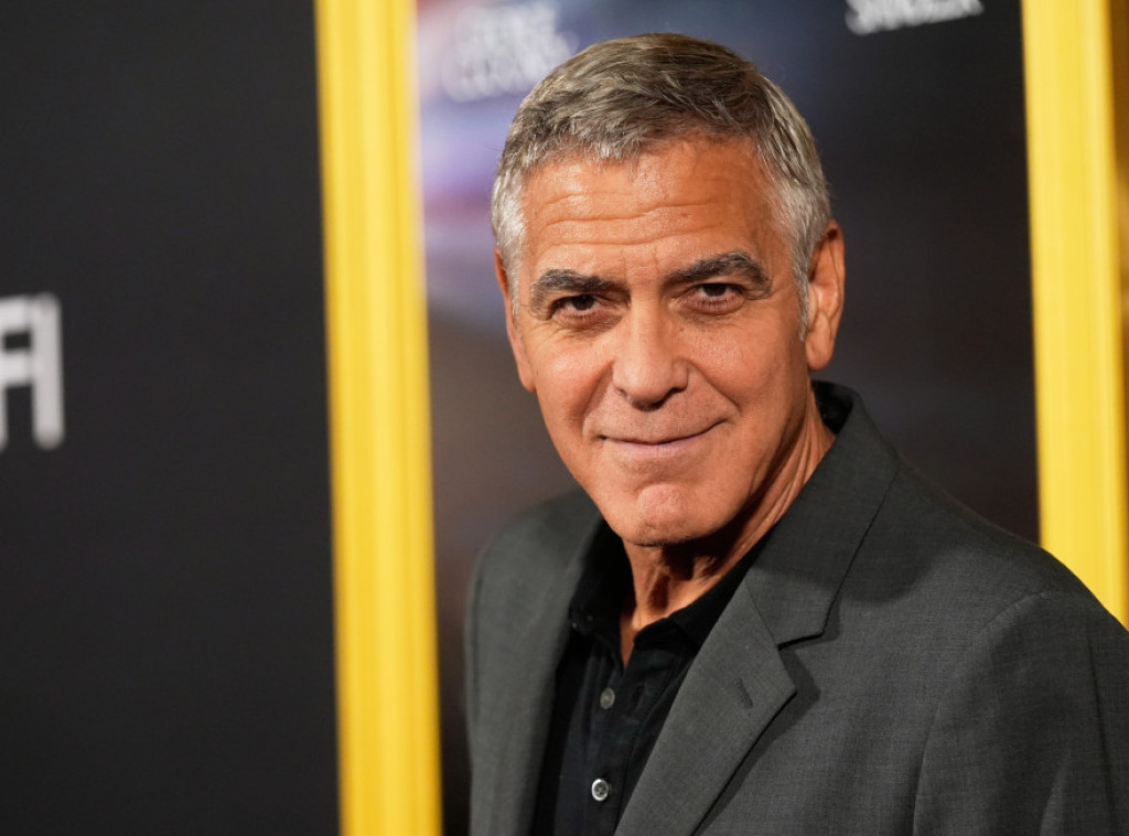 Džordž Kluni: Izbor Kamale Haris za demokratskog kandidata bila je greška