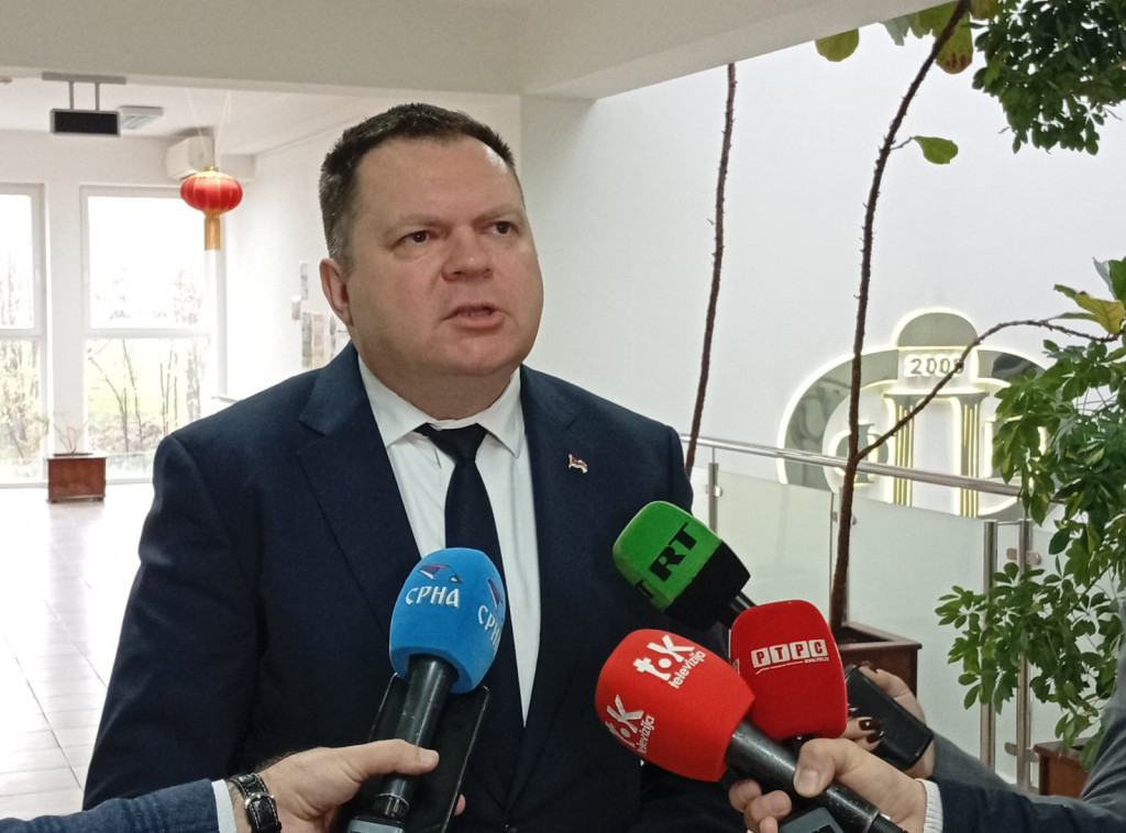 Željko Budimir: Dejton znatno narušen; Rusija se zalaže za doslednu primenu