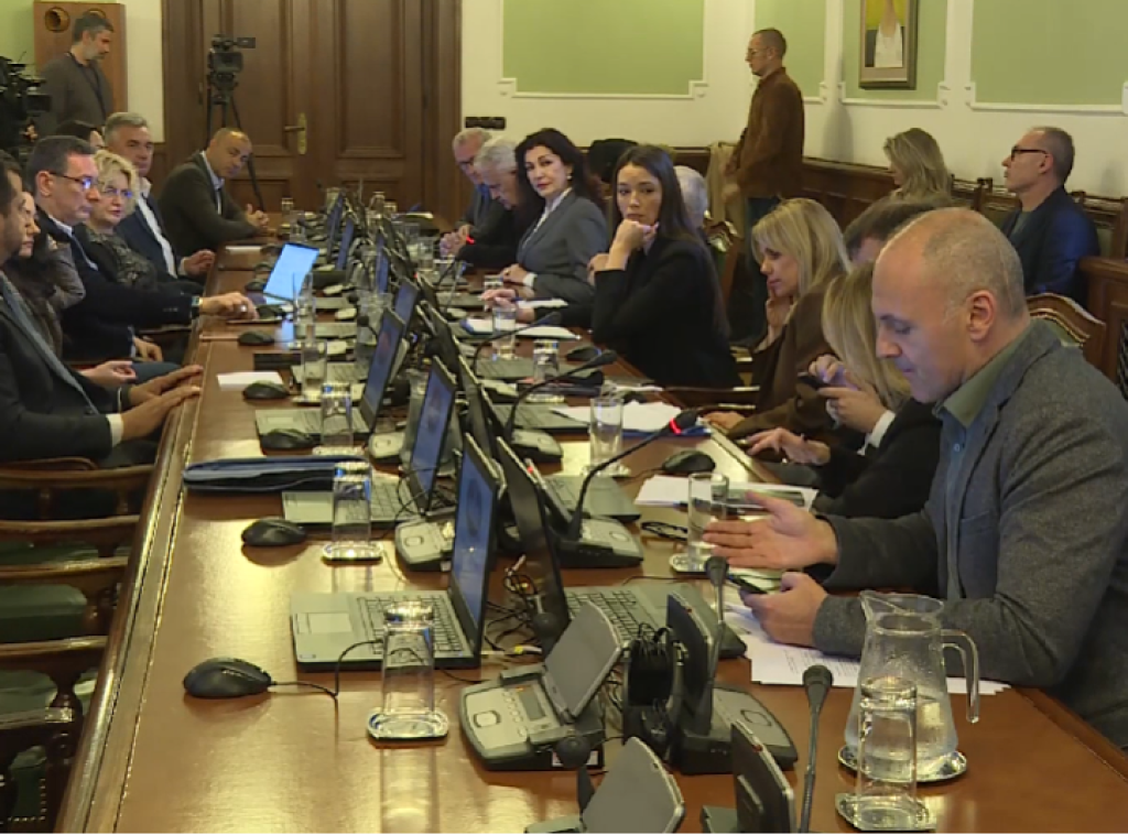 U Skupštini usvojena izmena Liste kandidata za članove Saveta REM-a