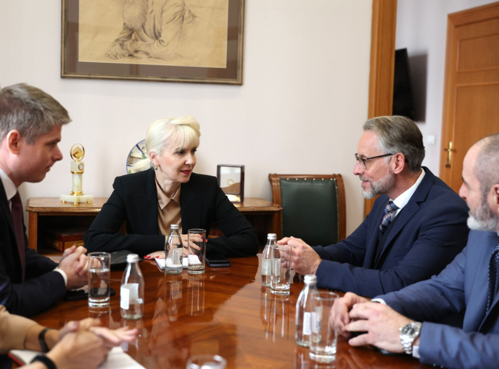 Jagoda Lazarević: Lanac Karfur zainteresovan za Srbiju, hoće da angažuje srpske dobavljače