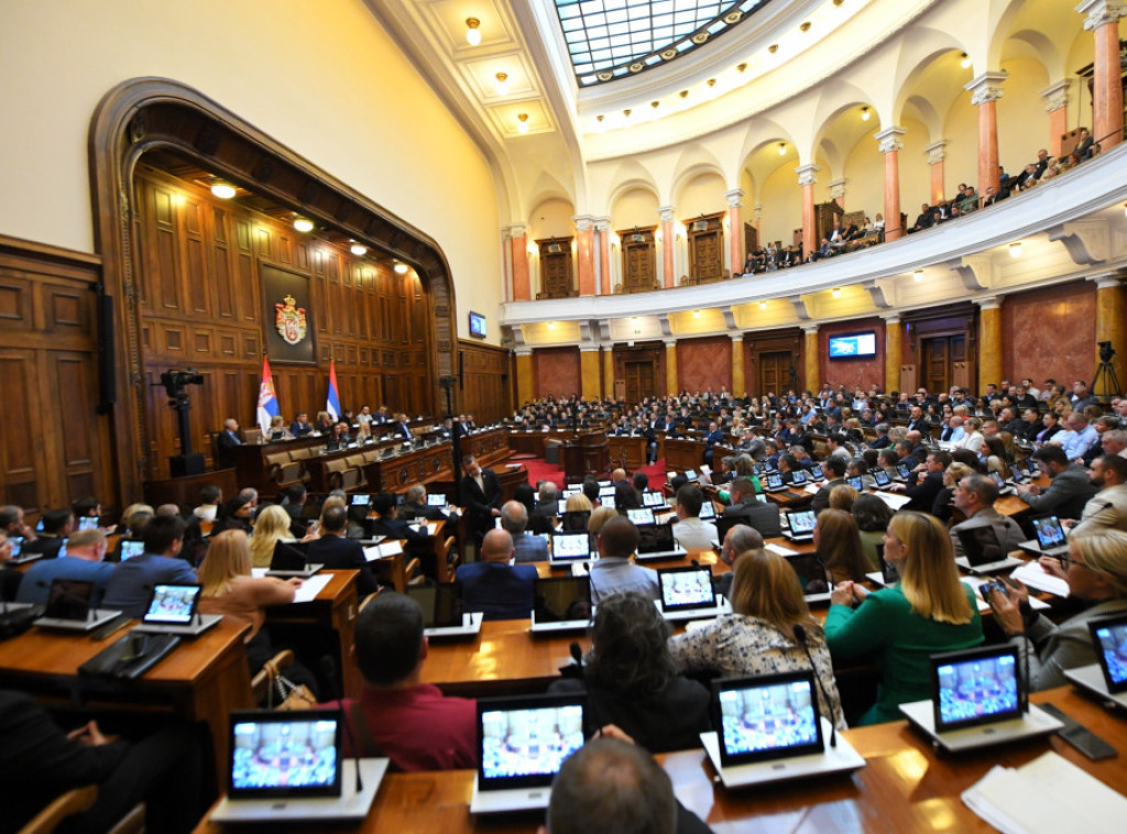 U Skupštini održan sastanak o legalizaciji sa predstavnicima gradova i opština