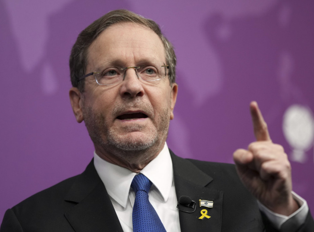 Izraelski predsednik Hercog: Gradonačelnik Njujorka ne krije prezir prema Izraelu