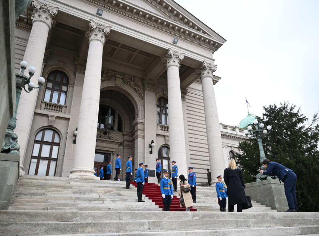 Počelo javno slušanje o predlogu zakona o sistemu za upravljanje kohezionom politikom