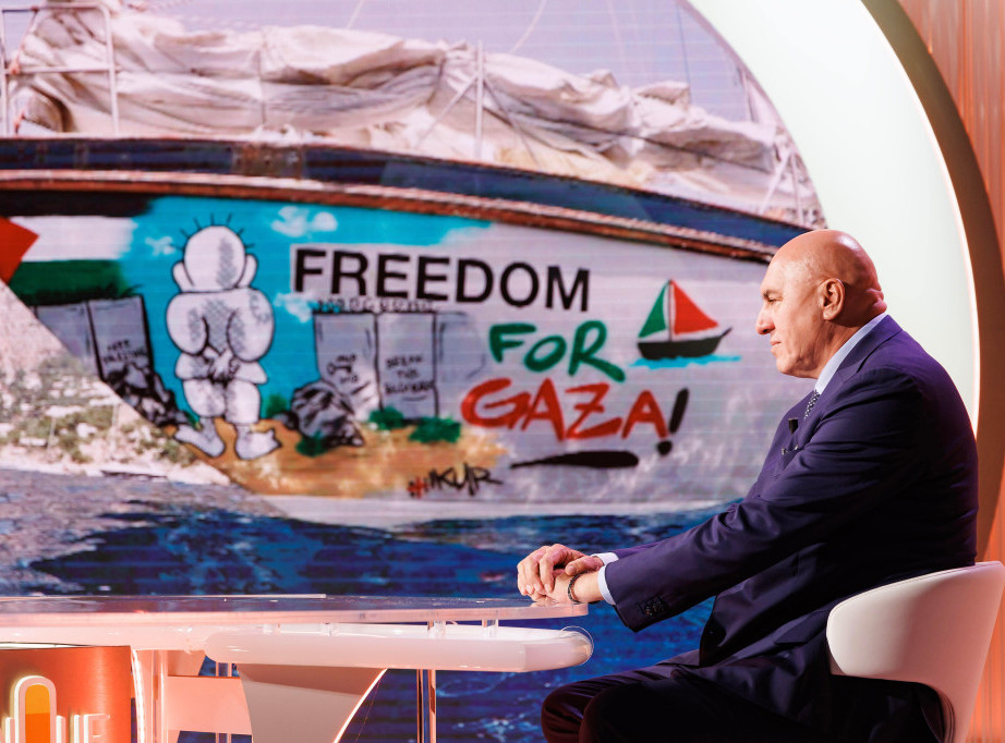 Gvido Krozeto: Karabinjeri mogu obučavati međunarodne snage za delovanje u Gazi nakon rata