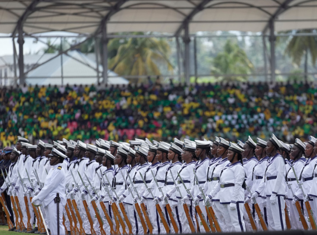 Predsednica Tanzanije položila zakletvu i poručila da će okončati proteste