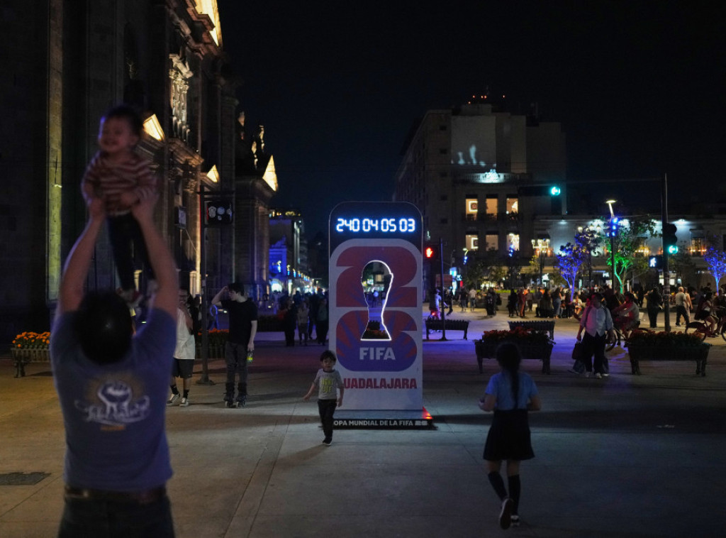 Meksiko: Gradonačelnik ubijen tokom proslave Dana mrtvih